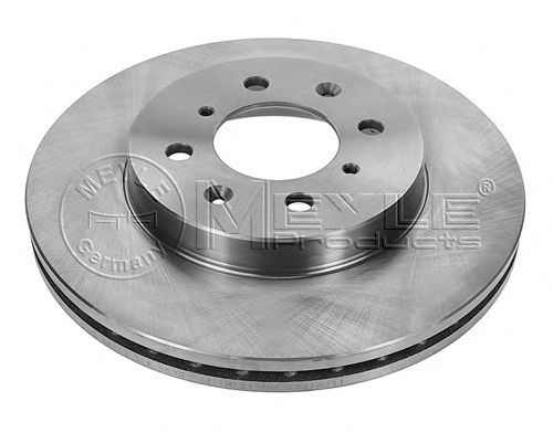 Тормозной диск MEYLE 31-15 521 0035