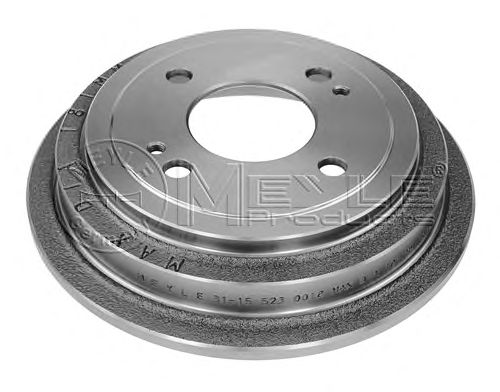 Тормозной барабан MEYLE 31-15 523 0018