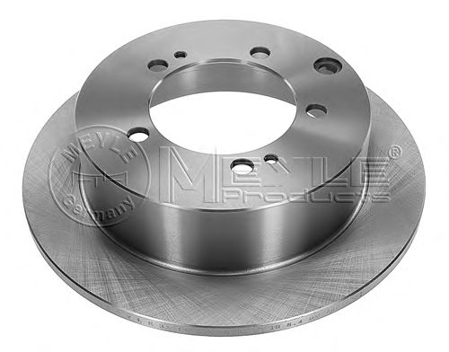 Тормозной диск MEYLE 32-15 523 0009