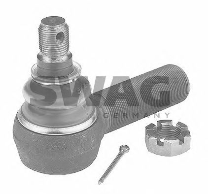 Наконечник рулевой тяги SWAG 10 71 0044