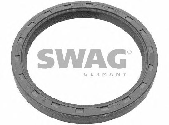 Сальник коленвала SWAG 40 90 5099