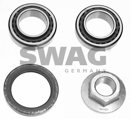 Ступичный подшипник SWAG 50 90 5408