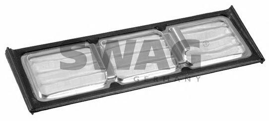 Фильтр АКПП SWAG 85 91 7485
