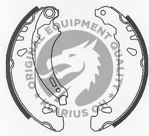 Тормозные колодки QH International BS1078