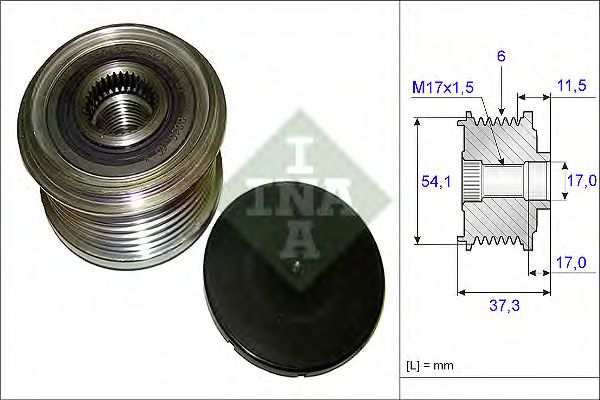 Бендикс INA 535 0149 10