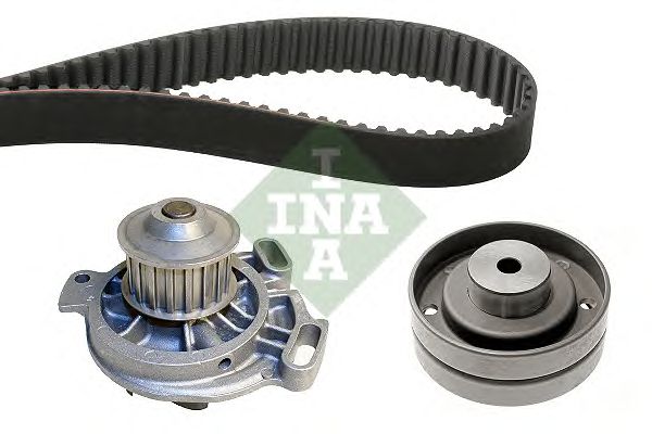 Помпа + комплект ГРМ INA 530 0153 30