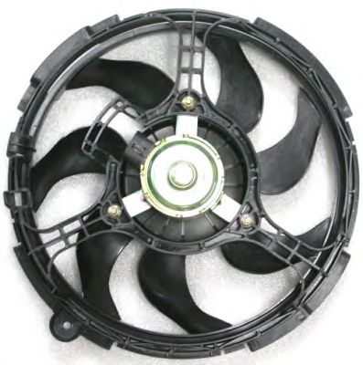 Вентилятор охлаждения NRF 47505