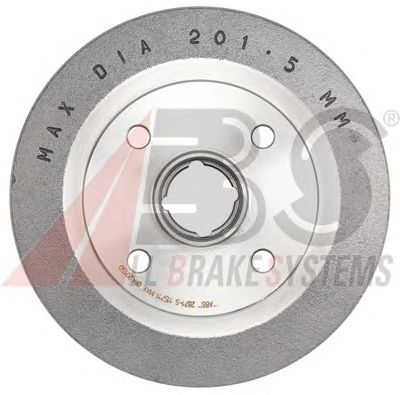 Тормозной барабан A.B.S. 2871-S