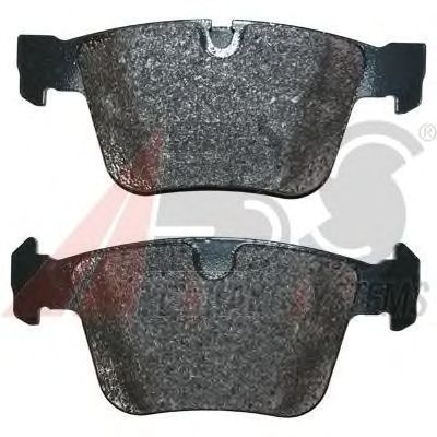 Тормозные колодки A.B.S. 37604