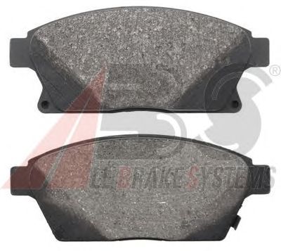 Тормозные колодки A.B.S. 37764