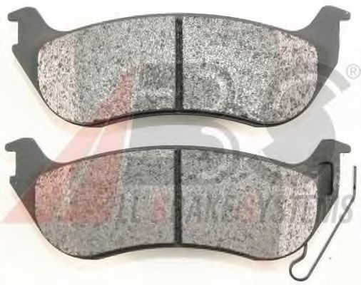 Тормозные колодки A.B.S. 38964