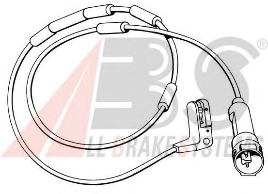 Датчик зносу колодок A.B.S. 39521