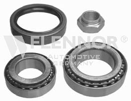Підшипник маточини FLENNOR FR671216