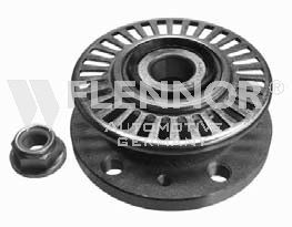 Підшипник маточини FLENNOR FR791202