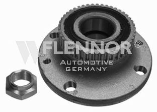Ступичный подшипник FLENNOR FR891204