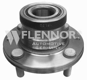 Ступичный подшипник FLENNOR FR941440