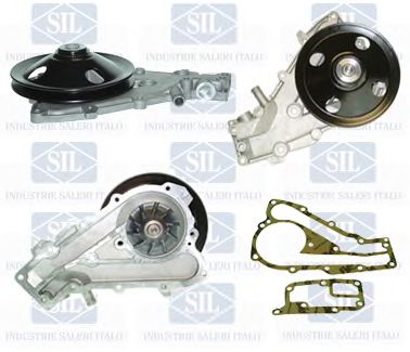 Помпа Saleri SIL PA464P