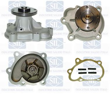 Помпа Saleri SIL PA675