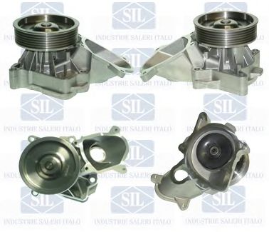 Помпа Saleri SIL PA1249
