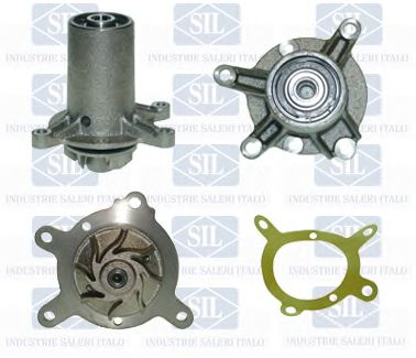 Помпа Saleri SIL PA595