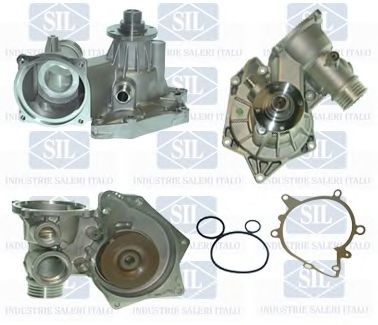 Помпа Saleri SIL PA915
