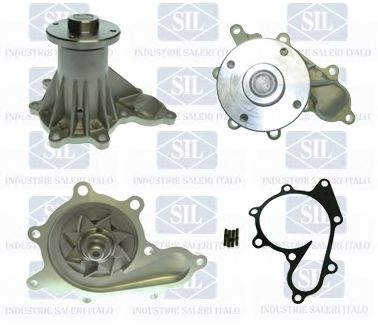 Помпа Saleri SIL PA1430