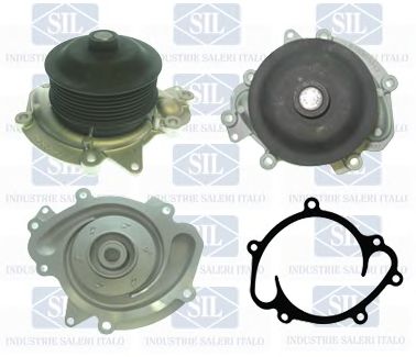 Помпа Saleri SIL PA1412