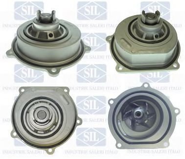 Помпа Saleri SIL PA1474