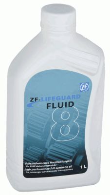 Трансмісійне масло ZF Parts 8704 002