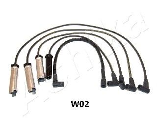 Комплект високовольтних проводів ASHIKA 132-0W-W02