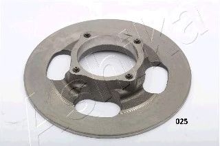 Тормозной диск ASHIKA 60-00-025