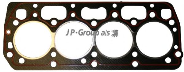 Прокладка головки блока цилиндров (ГБЦ) JP GROUP 1119301500