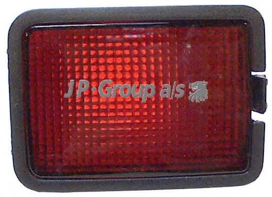 Задние противотуманные фонари JP GROUP 1195200100