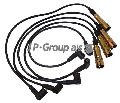 Комплект високовольтних проводів JP GROUP 1192001810