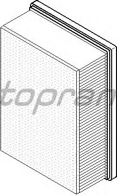 Воздушный фильтр TOPRAN 720 963