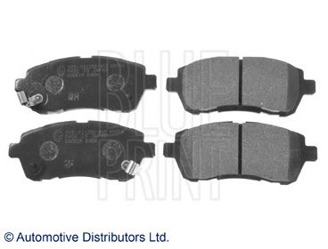 Тормозные колодки BLUE PRINT ADD64234