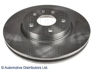 Тормозной диск BLUE PRINT ADG043168
