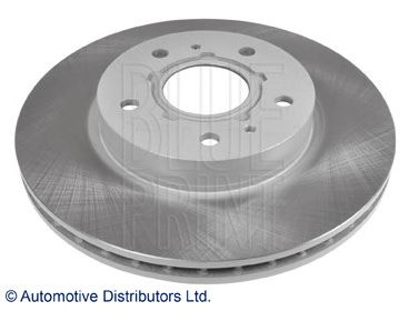 Тормозной диск BLUE PRINT ADK84334