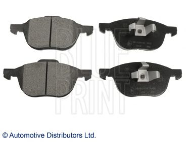 Тормозные колодки BLUE PRINT ADM54282