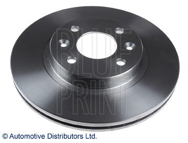 Тормозной диск BLUE PRINT ADN143114