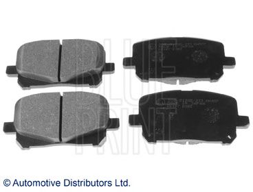 Тормозные колодки BLUE PRINT ADT342118