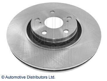 Тормозной диск BLUE PRINT ADT343272