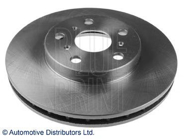 Тормозной диск BLUE PRINT ADT34346