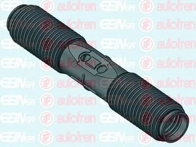 Комплект пыльников рулевой рейки AUTOFREN SEINSA D9215