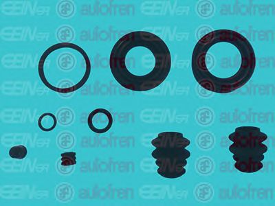 Ремкомплект суппорта AUTOFREN SEINSA D41888