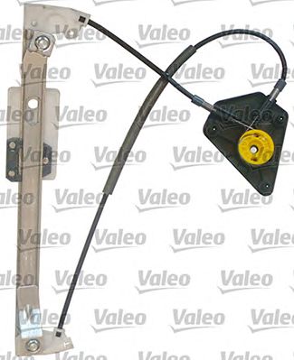 Стеклоподъемник VALEO 851120