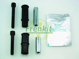 Ремкомплект направляющих суппорта FRENKIT 812003