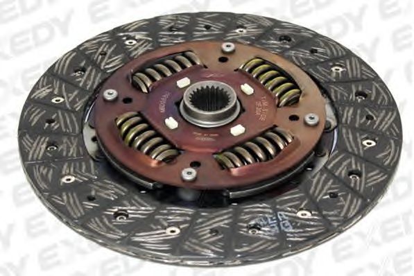Диск сцепления EXEDY MBD088U