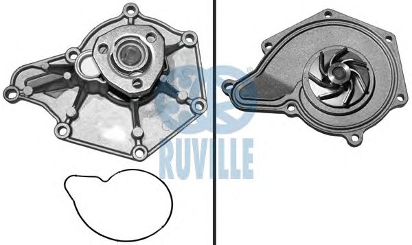 Помпа RUVILLE 65478