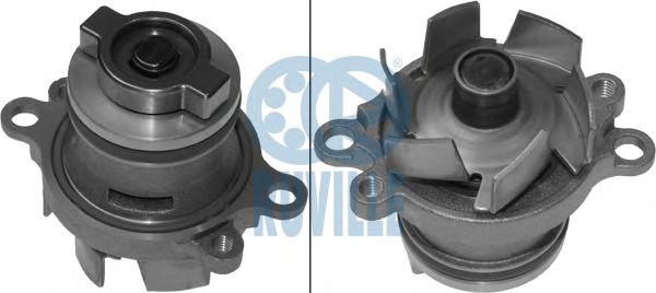 Помпа RUVILLE 65821